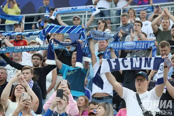 FC "Pary NN" will not be renamed after relegation from the RPL.