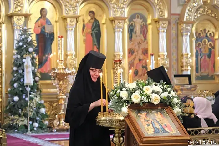 Сочельник на Крещение