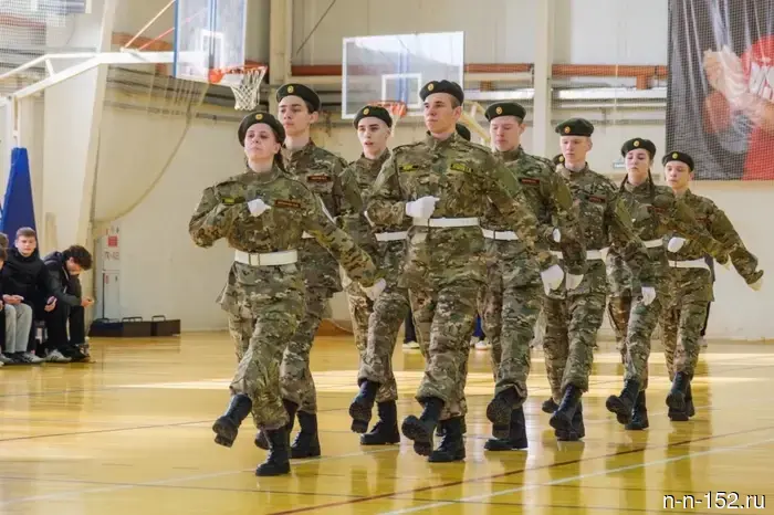 Свыше 76 тысяч жителей Нижнего Новгорода подали заявки на участие в "Зарнице 2.0".