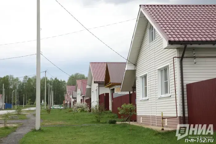 В Нижегородской области выдвинули инициативу о предоставлении земельных участков для индивидуального жилищного строительства почетным гражданам.