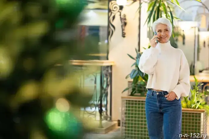 Residents of Nizhny Novgorod chose in-person communication: call traffic increased by 15% over the holidays.