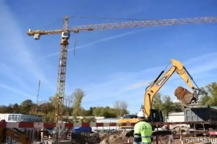 Nizhny Novgorod region has entered the top 5 leading regions in the Volga Federal District in terms of the volume of housing under construction.