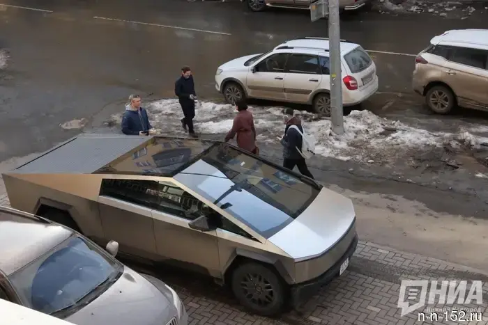 Musk's father: Tesla could build a factory in the Nizhny Novgorod region