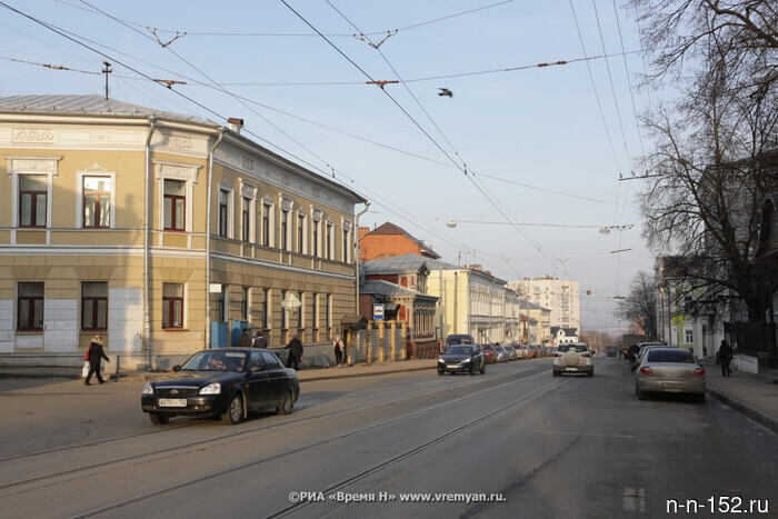 Additional funds are directed to priority areas for Nizhny Novgorod.
