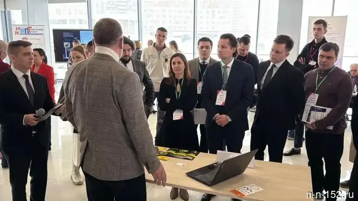 Свыше 130 компаний из Нижнего Новгорода приняли участие в Дне поставщика в области "Строительство".
