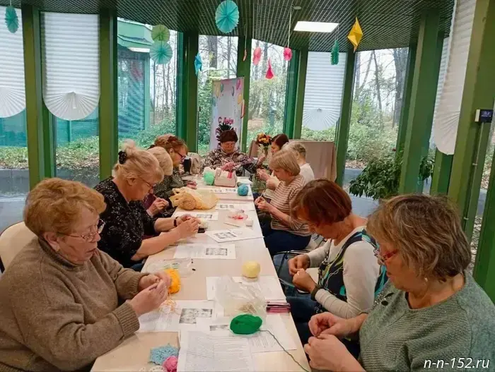 More than 50 themed events will be held at the "Longevity in the Nizhny Novgorod Way" center in November.