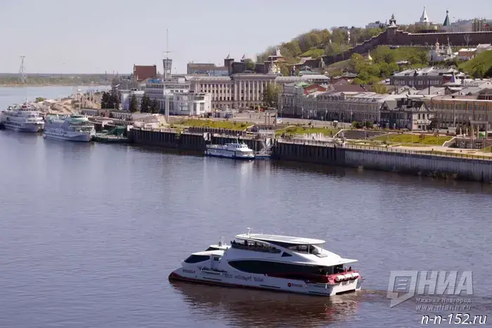 Nizhny Novgorod Oblast ranked among the top six regions for apartment bookings in 2025.