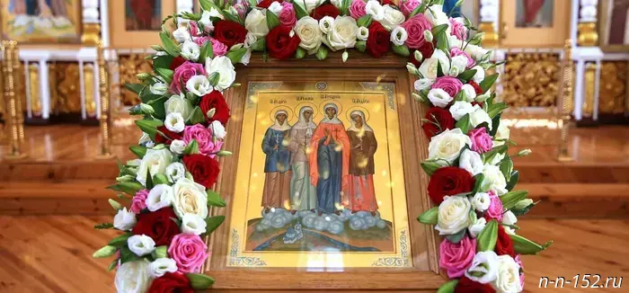 August 18 — the day of remembrance of the Puzin martyrs
