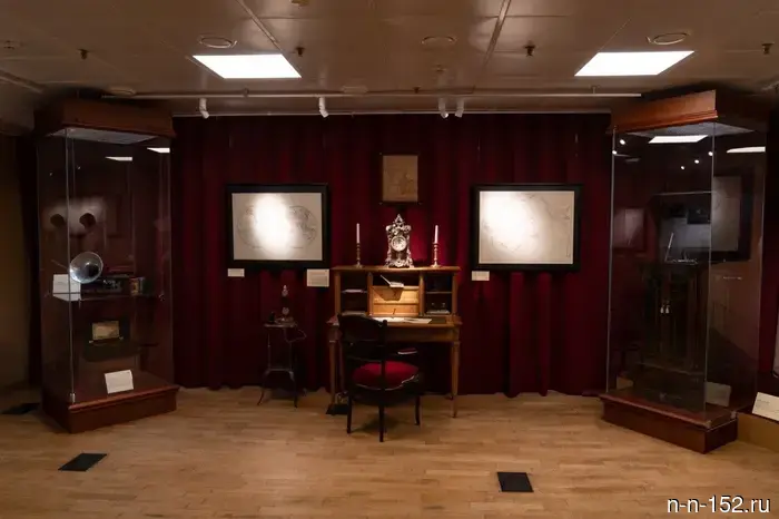 An exhibition of estate life has opened in the Moscow region of Mozhaisk, created in collaboration with the Nizhny Novgorod Museum-Reserve.