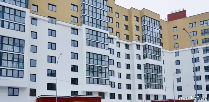 Yuri Shalabaev: By the New Year, Nizhny Novgorod residents began moving from unsafe housing into a municipally built building on Zaitseva Street