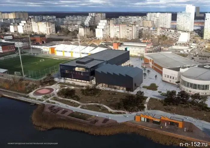 The concession for the construction of a basketball center in Meshchera has been terminated.