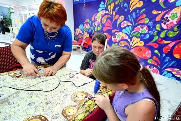 По предложению активистов «Единой России» в Ардатовском муниципальном округе осуществляются проекты, направленные на развитие культурного отдыха жителей.