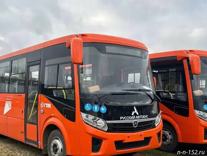 В Нижнем Новгороде на шесть популярных маршрутов выйдут 54 новых автобуса.