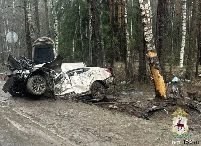 Стало известно, в каких местах Нижегородской области наиболее часто случаются ДТП.