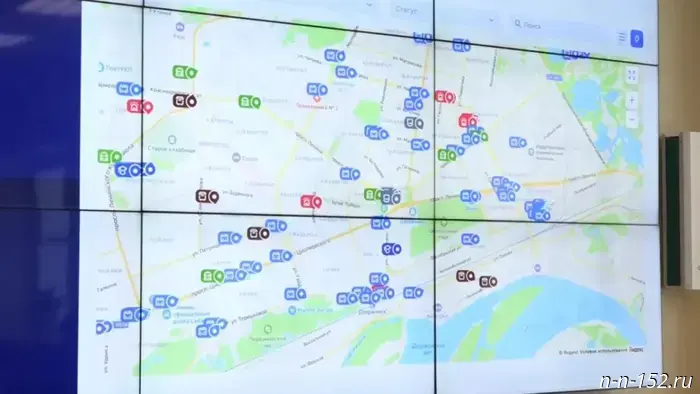 A city management situational center will be established in Dzerzhinsk.