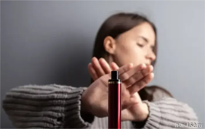 Up to 81% of Nizhny Novgorod residents support a ban on vapes and electronic cigarettes in the region.