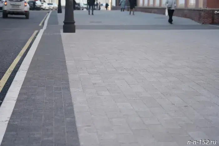 Malaya Pokrovskaya Street is set to be turned into a pedestrian street.