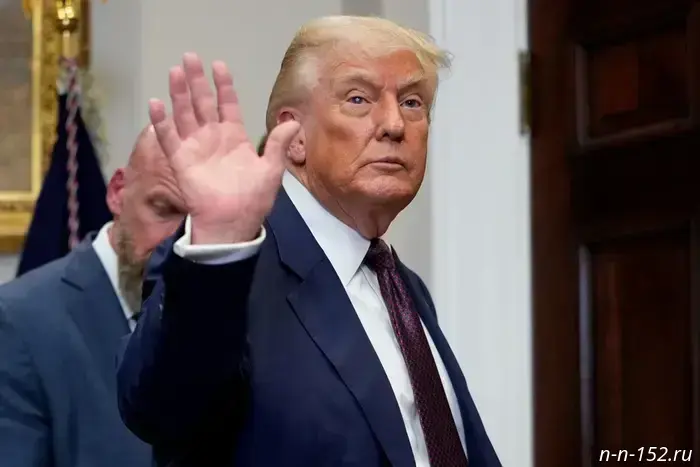 Trump sharply commented on Russia's strikes on Ukraine: the US president spoke about Biden