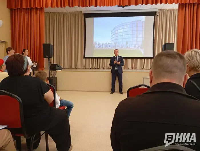 Volodarsky District through the eyes of a journalist: preserving culture, developing the economy