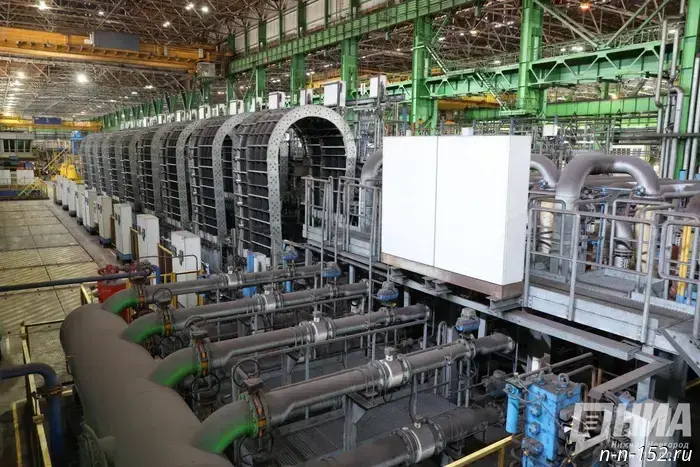 Nizhny Novgorod Oblast has become the leader in Russia in attracting funds from the FRP.