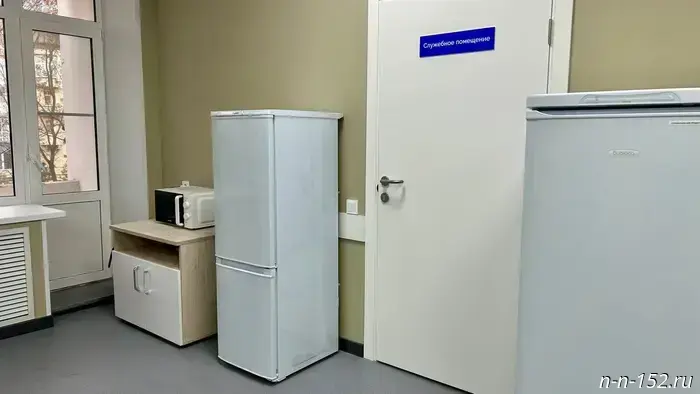 На обновление неврологического отделения Областного госпиталя для ветеранов войн выделили свыше 18 миллионов рублей.