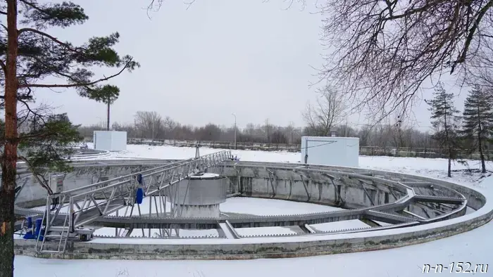 Nizhny Novgorod residents have again complained about a stench in the upper part of the city.