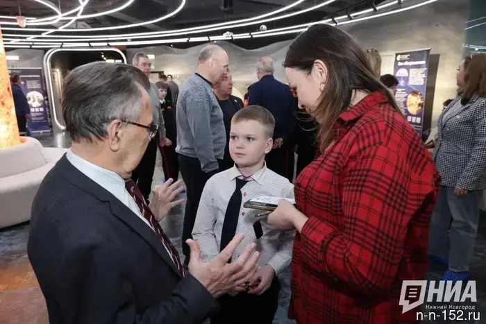 Они шагали по пескам Байконура: признания ветеранов космодрома из Нижнего Новгорода.