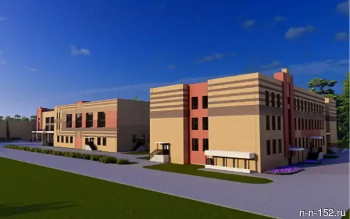 В Чкаловске возведут школу на 725 учеников.