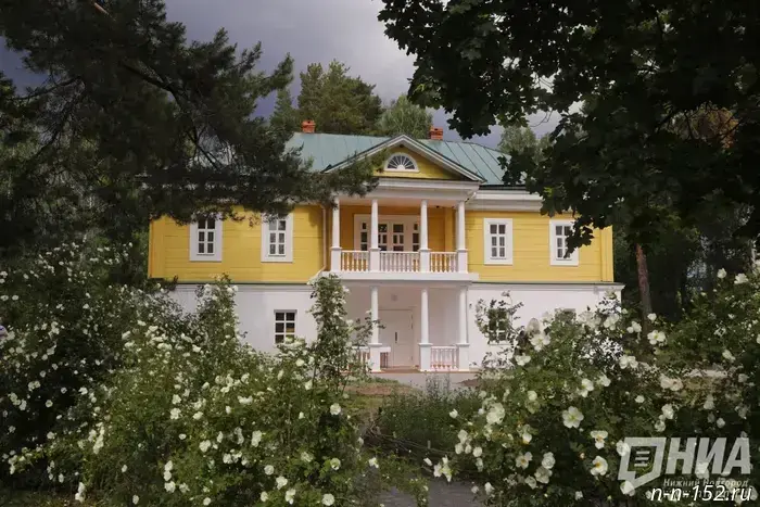 Музей-заповедник "Болдино" расширил свои молодежные программы в рамках "Пушкинской карты".