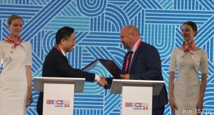 Nizhny Novgorod, Arzamas and Gorodets are the region's leaders in international intermunicipal cooperation (photo)