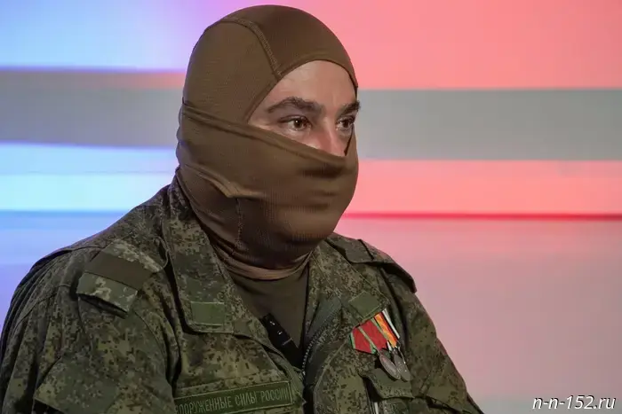 Participant in the special military operation: "I am a soldier of my Motherland and will serve until victory!"