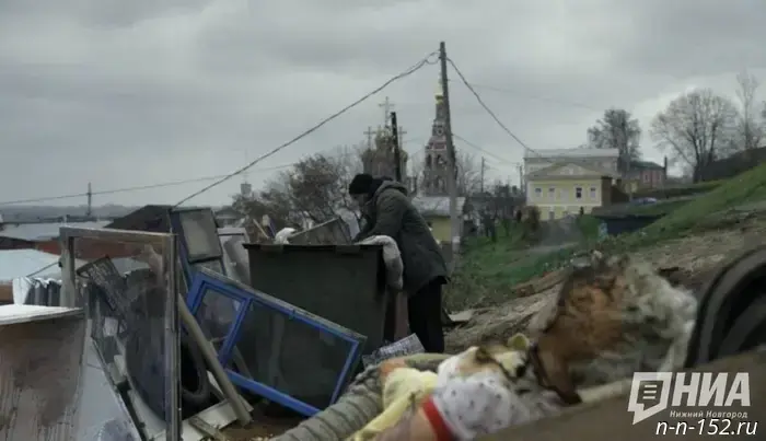 Vodnik Stadium was featured in the new series with Alexander Petrov.