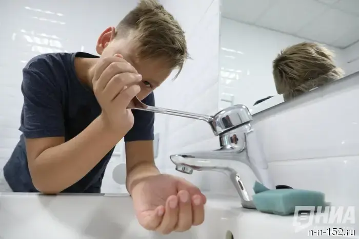 Установлено, когда будет восстановлена подача воды в Кстовском районе.