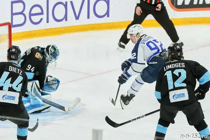 Torpedo lost in Minsk by the largest margin of the season.