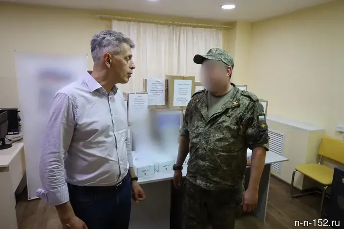Очередная партия гуманитарной помощи была направлена в зону СВО из Советского района.