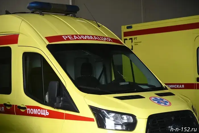 Three people were killed in a collision between passenger cars near Arzamas.