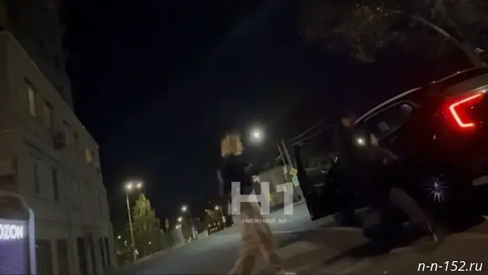 Полиция инициировала проверку после конфликта между таксистом и пассажиром на Малой Покровской.