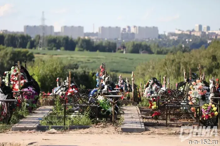 Funerals in the Nizhny Novgorod region have become cheaper by almost 5%.