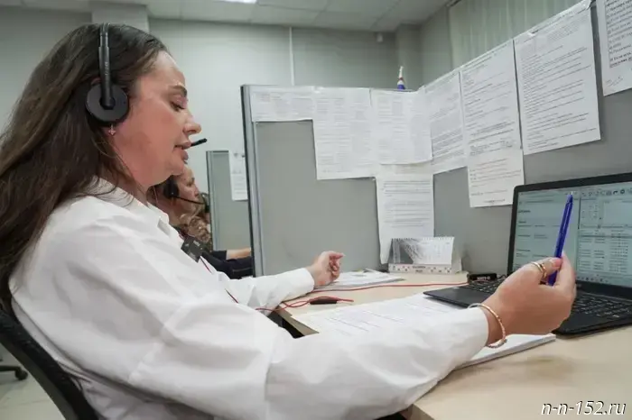 A hotline has been opened in Nizhny Novgorod for inquiries about recruitment to BARS-NN.