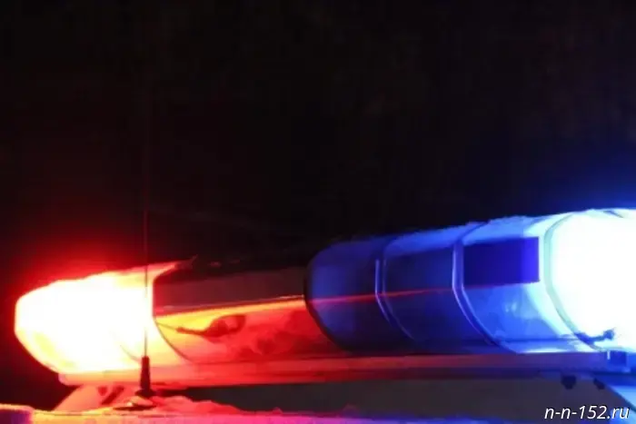 One person died and another was injured in a horrific crash on the M-7 in the Kstovo district.
