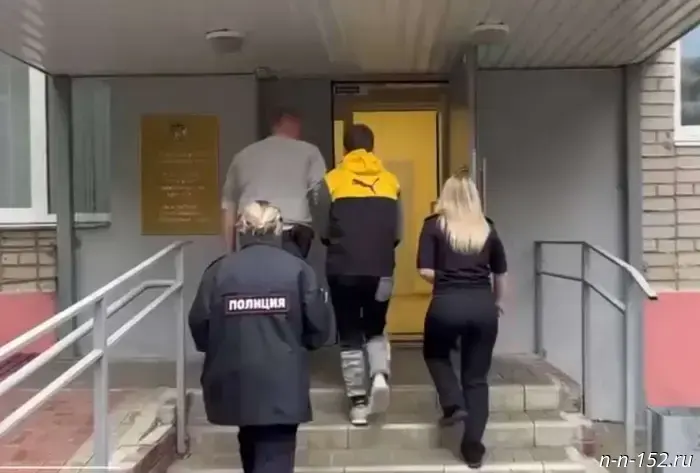 An 18-year-old resident of Vyksa is accused of murdering his mother with a hammer.