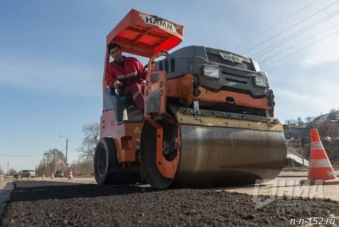 Власти отменили соглашение с "Нижегородавтодором" на сумму 1,4 млрд рублей.
