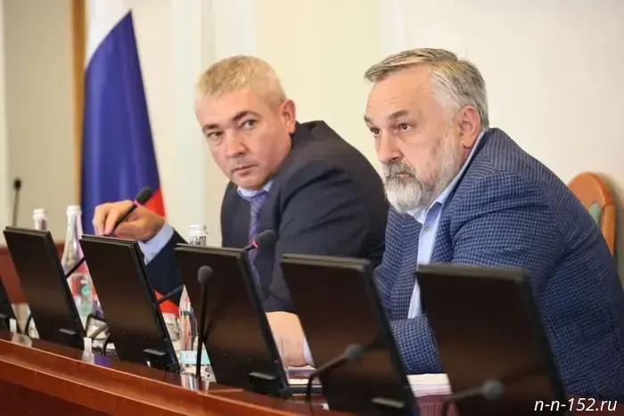 В ЗСНО было обсуждено развитие исторического центра Нижнего Новгорода.