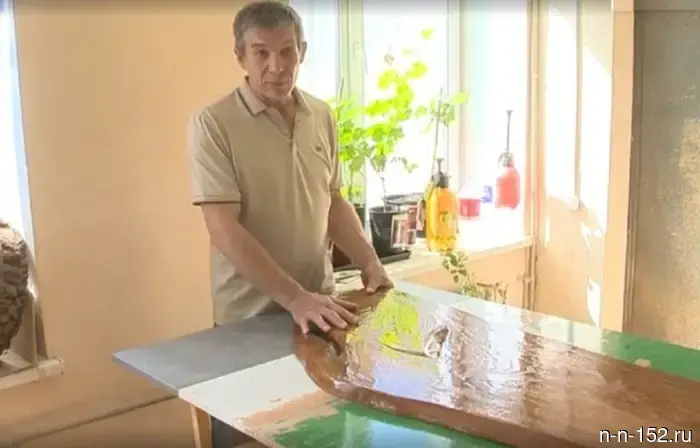 Ветеран специальной военной операции из Нижегородской области открыл мастерскую в рамках социального контракта.