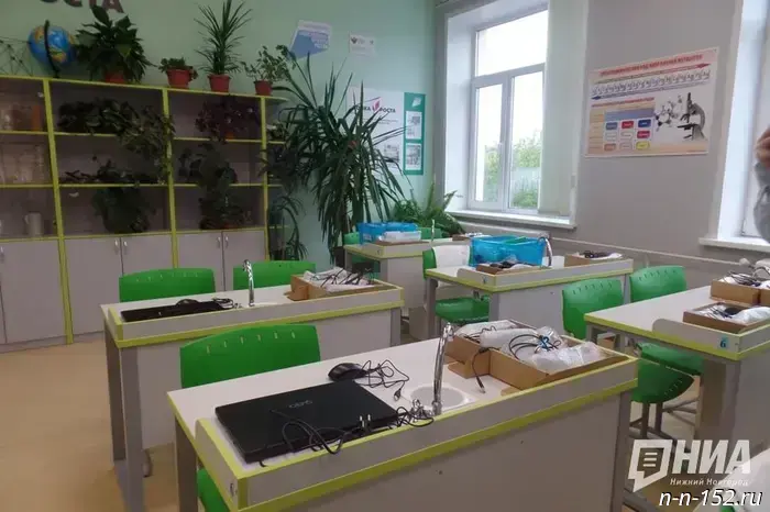 Ремонтные работы повлияют на даты открытия ряда школ в Нижнем Новгороде.