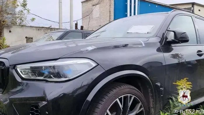 A Nizhny Novgorod resident had his stolen BMW worth 13 million rubles returned.