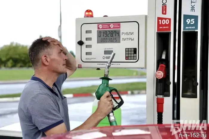 Fuel prices in Russia are rising within the limits of inflation.