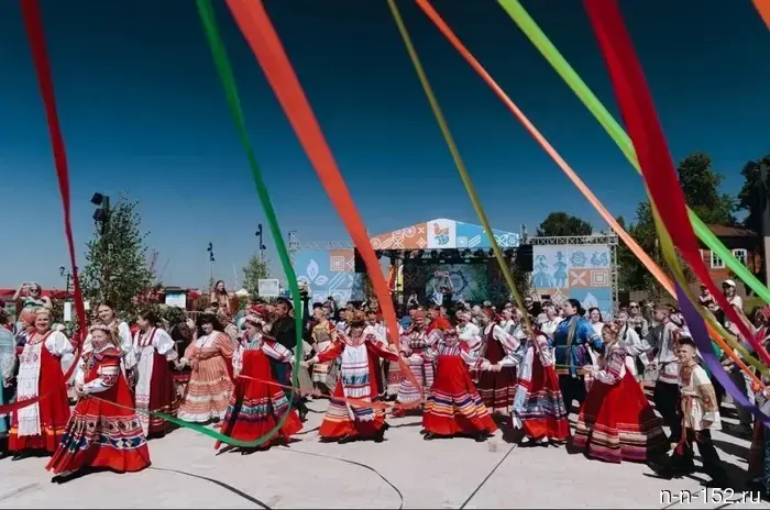 В Городце состоится фестиваль «Зеленые святки».