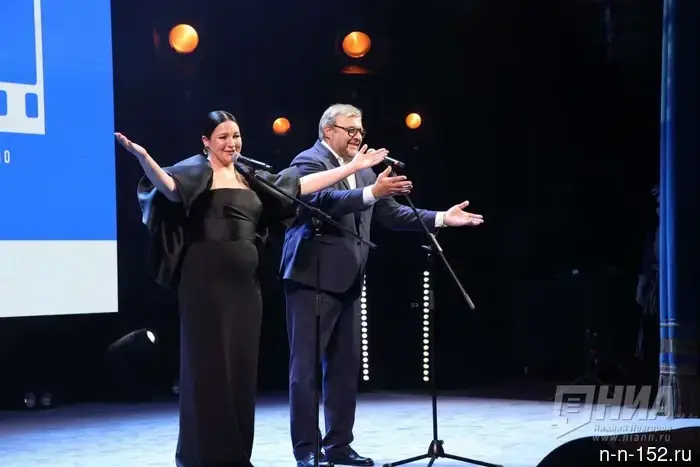 How did the opening of the anniversary film festival "Gorky fest - 2026" go?