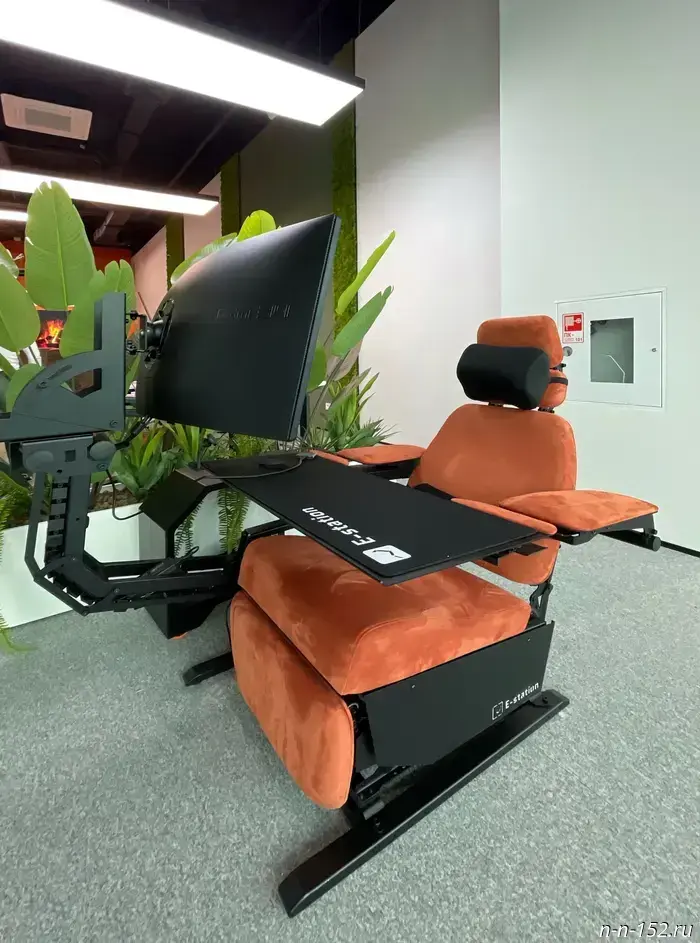 Rostelecom opened its first shared business space.